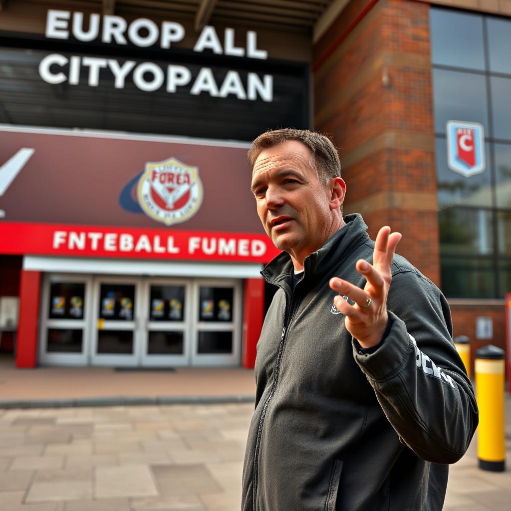 Stan Collymore makes Nottingham Forest pledge ahead of Aston Villa Europa League clash